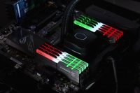 G.SKILL Trident Z RGB DDR4-3333MHz 128GB (16GBx8) Kit