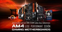 Gigabyte Steam-Aktion AMD