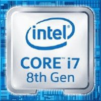 Intel Core i7 8th Gen