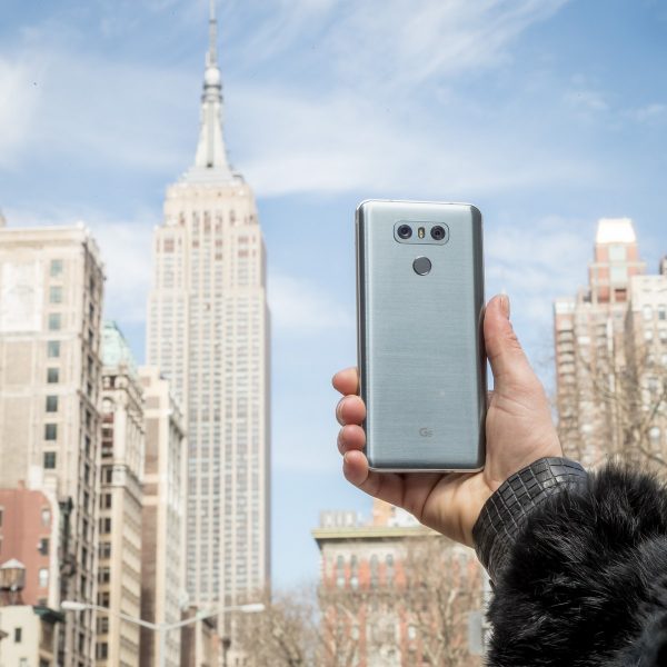 LG G6 Lifestyle