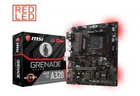 MSI A320M Grenade