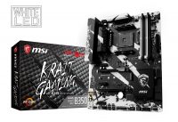 MSI B350 Krait Gaming