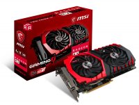 MSI RX 570 Gaming X 4G