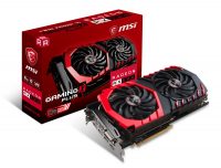 MSI RX 580 Gaming X 8G