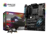 MSI X370 Gaming Pro Carbon AC