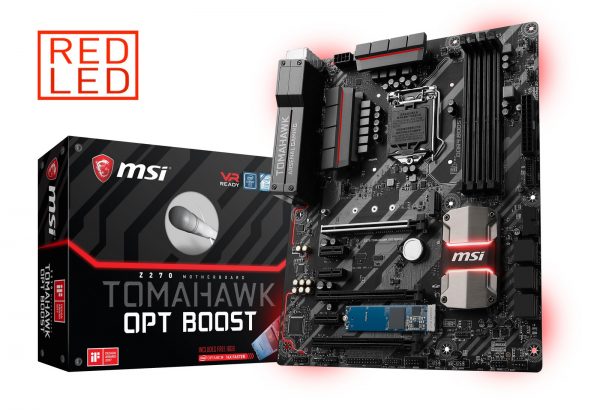 MSI Z270 Tomahawk Opt Boost