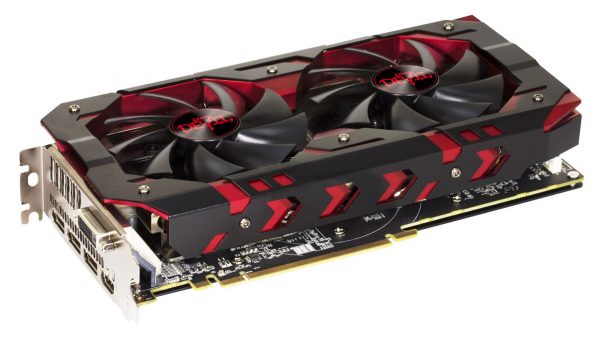 PowerColor RX 580 Red Devil