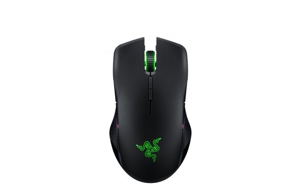 Razer Lancehead Oben