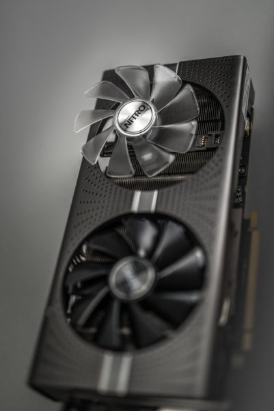 Sapphire RX500 DualX