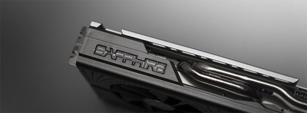 Sapphire RX500 Serie Top