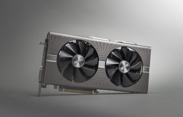 Sapphire RX500 VGA