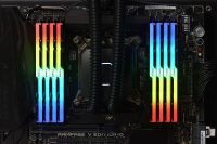 TridentZ RGB Blue Red Yellow