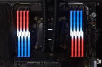 TridentZ RGB Red Blue