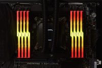 TridentZ RGB Red Yellow