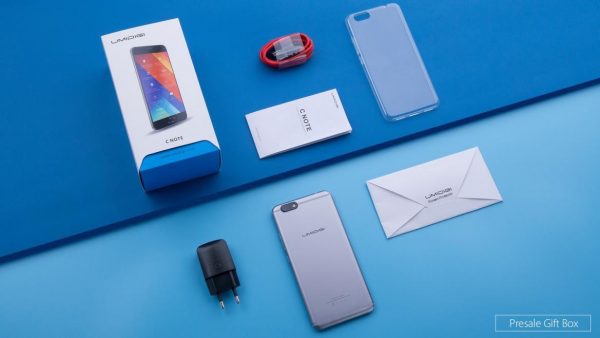 UMIDIGI C Note