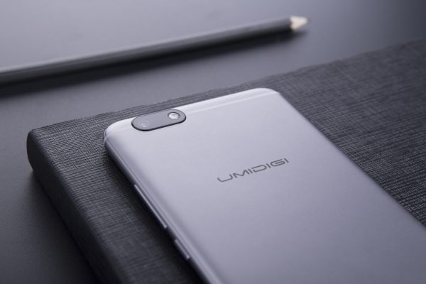 UMIDIGI C Note Design