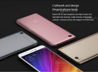 Xiaomi Mi5s Design