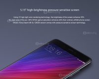 Xiaomi Mi5s Pressure sensitive screen