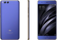 Xiaomi Mi6 Blue