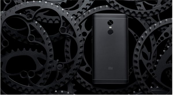 Xiaomi Redmi Note 4X