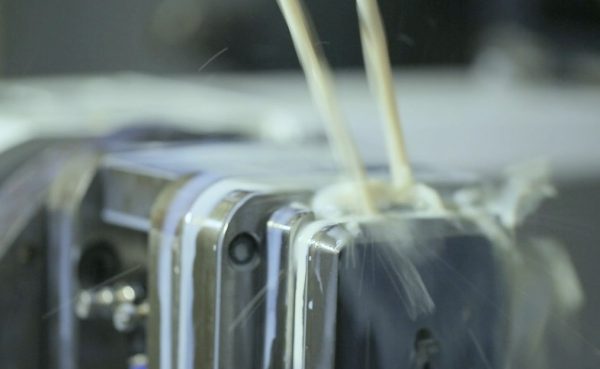 ultra-fine sandblasting