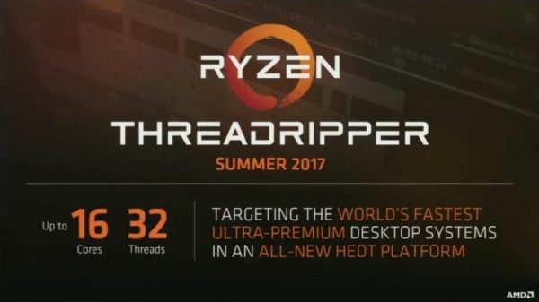 AMD Threadripper