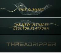 AMD Threadripper Announcement