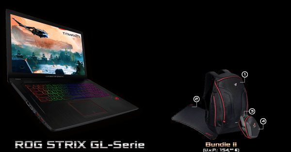 ASUS ROG Bundles