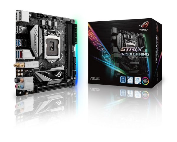 ASUS ROG Strix B250I Gaming