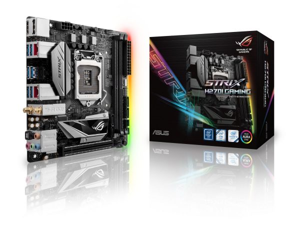 ASUS ROG Strix H270I Gaming