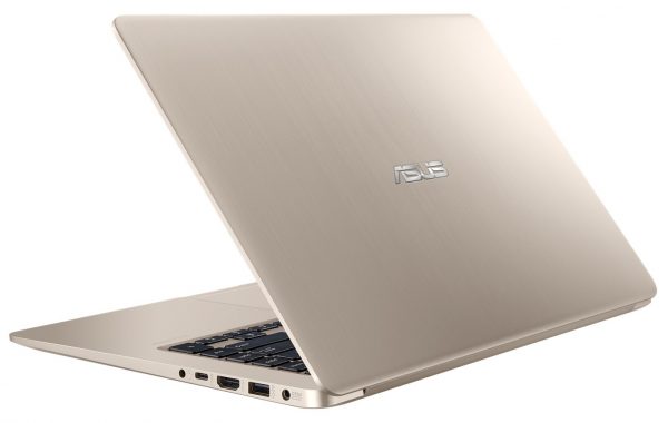 ASUS VivoBook S15 Top