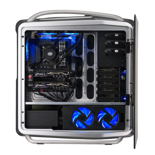 Cooler Master Cosmos II 25th System
