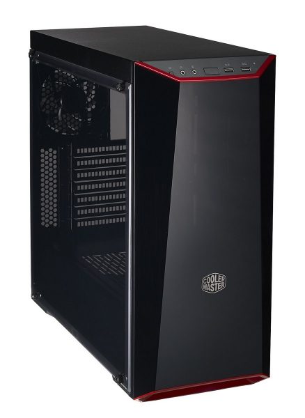 Cooler Master MasterBox Lite 5 Top