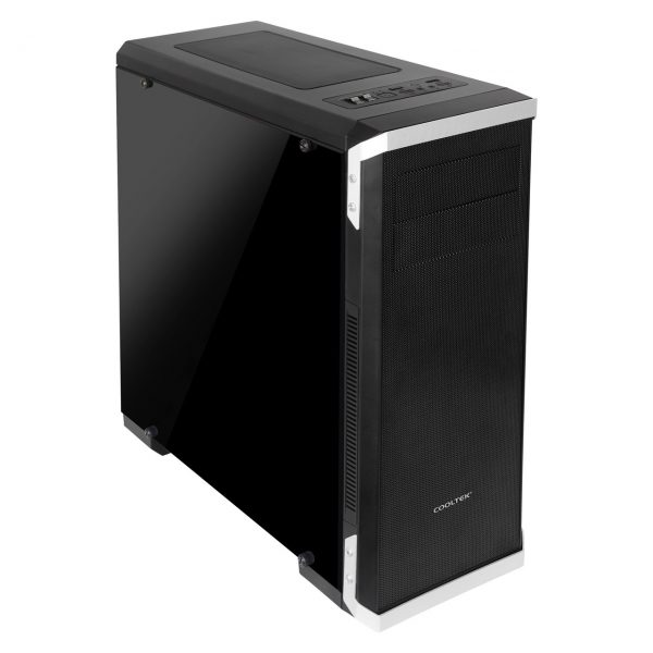 Cooltek NC-02 Window