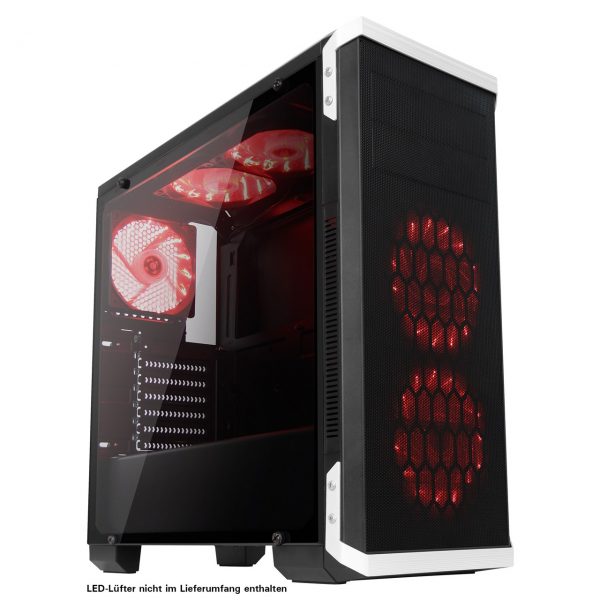 Cooltek NC-02 Window LED