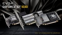 EVGA GeForce GT 1030