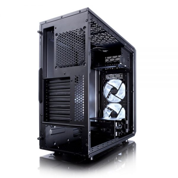 Fractal Design Focus G hinten links