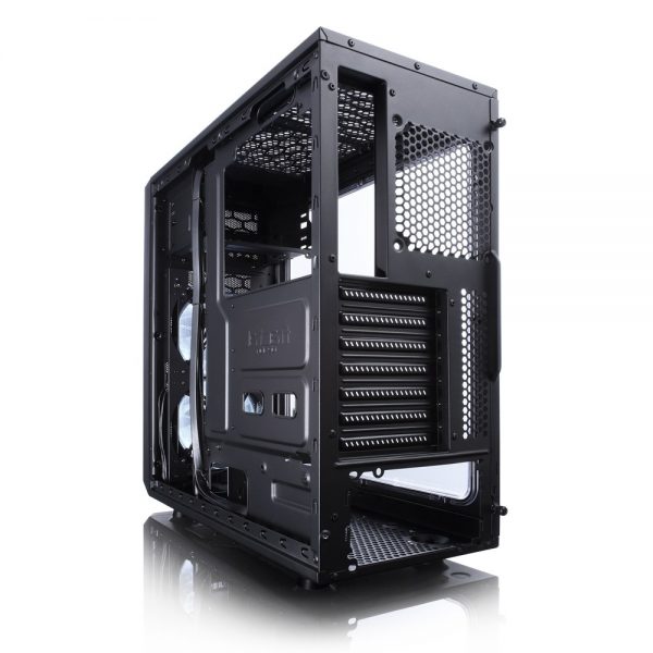 Fractal Design Focus G hinten rechts