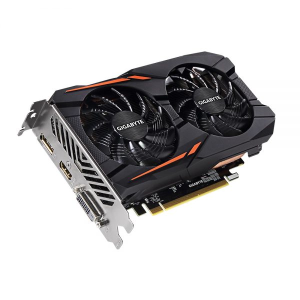 Gigabyte Radeon RX 560 Gaming OC