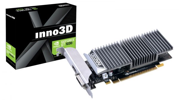 Inno3D GeForce GT 1030 Box
