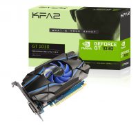 KFA2 GeForce GT 1030 Box