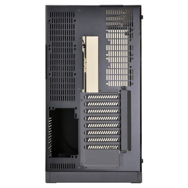 Lian Li PC-O11WGX Hinten