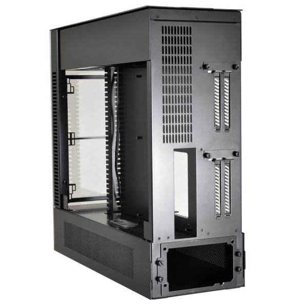 Lian Li PC-O12 Back