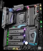MSI Z270 GODLIKE GAMING Color