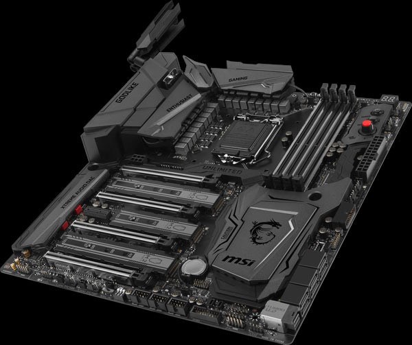 MSI Z270 GODLIKE GAMING