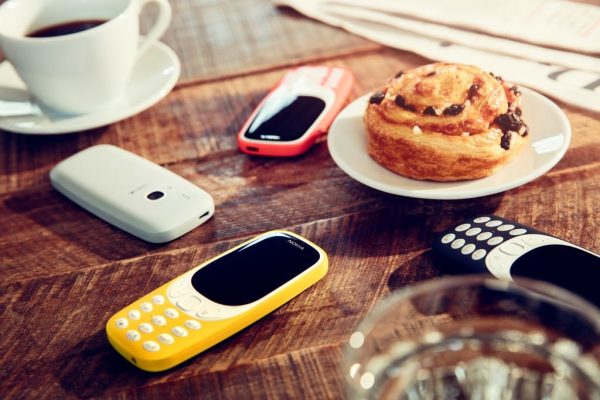 Nokia 3310 Cafe alle