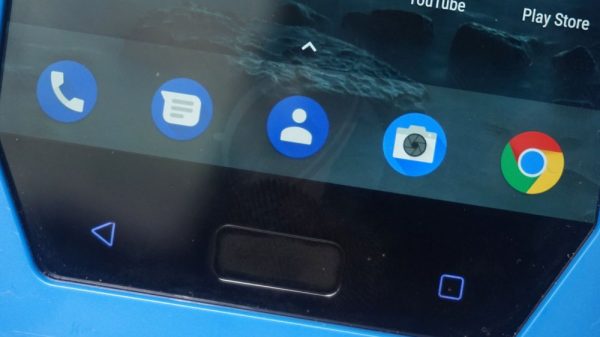 Nokia 9 Interface