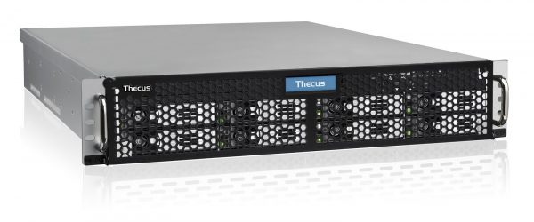 Thecus N8910 left