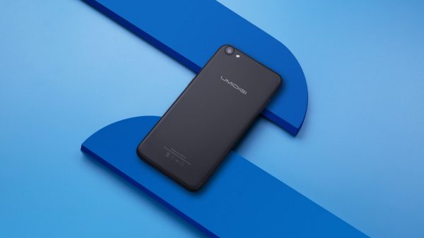UMIDIGI G Back