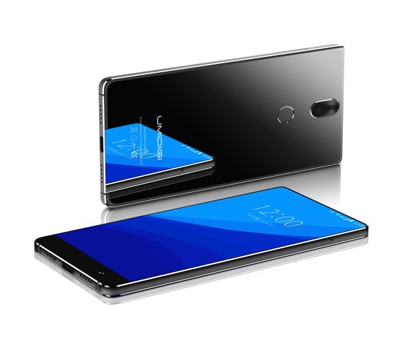 UMIDIGI CRYSTAL black
